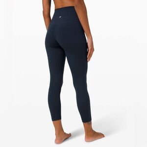 Lululemon Align 28” True Navy